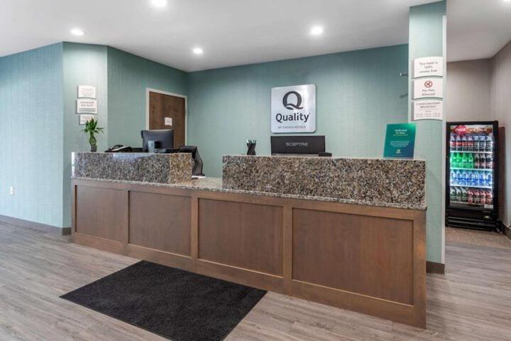 Quality Inn Lebanon Nashville Area Exterior foto